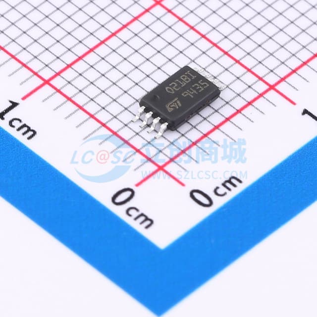高端电流检测放大器实物图