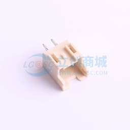 系列:XA 间距:2.5mm 1x2P【插件】缩略图