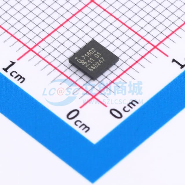 NFC控制器 PN7160实物图