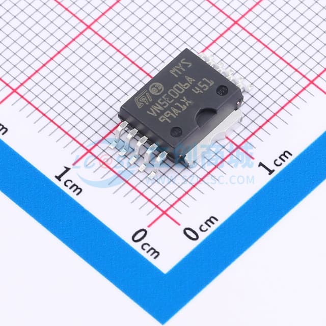 VN5E006ASPTR E实物图