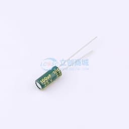 100uF ±20% 25V缩略图