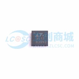 具 1.5A 开关电流的全功能 LED 驱动器缩略图