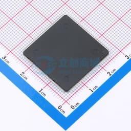 高性能ARM Cortex-M3 MCU，具有768 KB Flash、120 MHz CPU、ART加速器和以太网缩略图