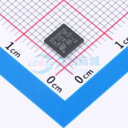 主流的 Arm Cortex-M4 微控制器 170 MHz，配备 512 Kbytes 闪存、数学加速器、高模拟集成度、加密缩略图