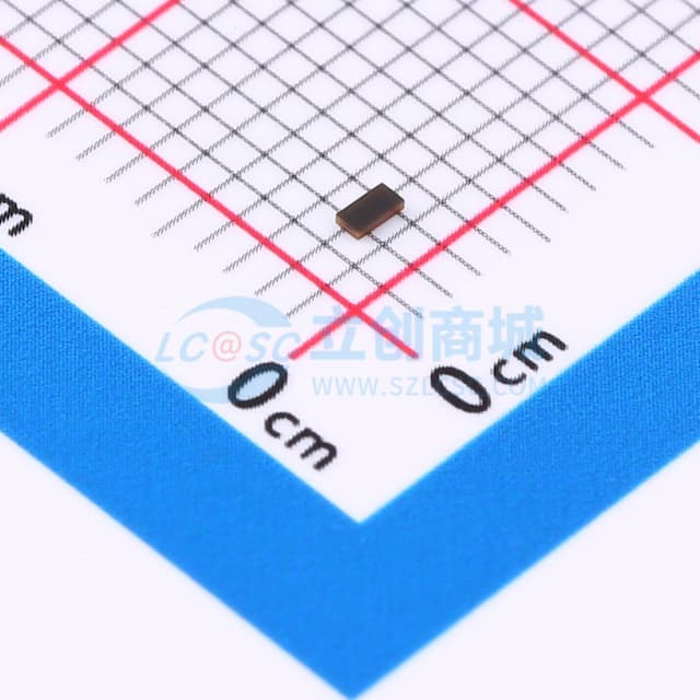 TPESD0603V12实物图
