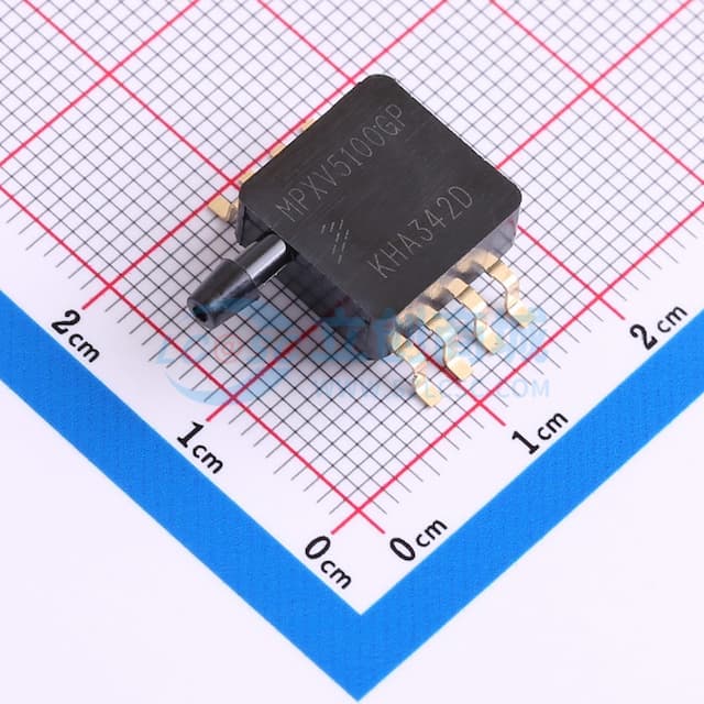 0 to 100 kPa 压力传感器实物图