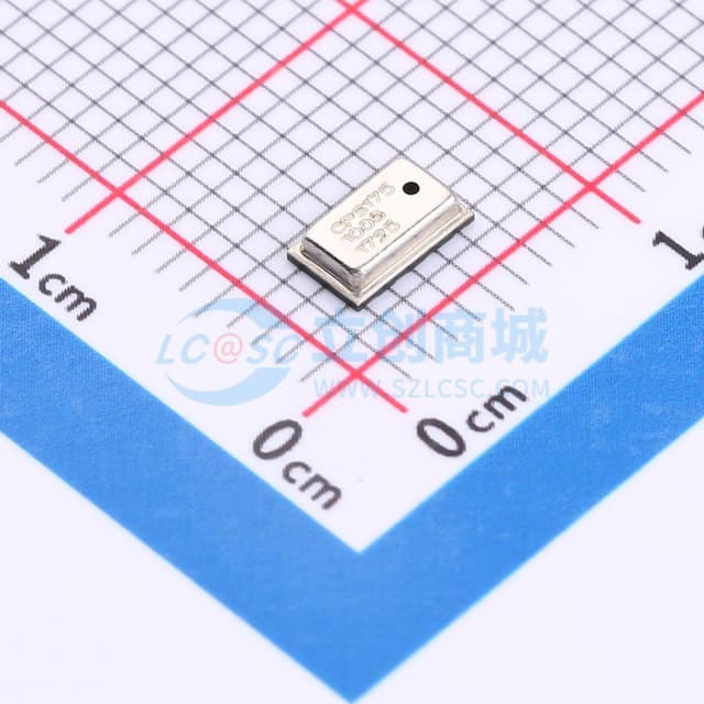 歧管绝对压力传感器实物图