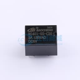 BS401-5S-C20 3A缩略图