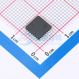基于AVR增强型RISC架构的低功耗CMOS 8位微控制器缩略图