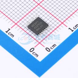 双通道、128/256位、I2C、非易失性数字电位计缩略图