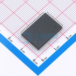 高性能静态CMOS技术的DSP控制器缩略图