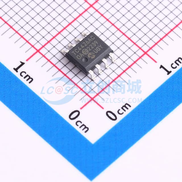 TC4426ACOA713实物图