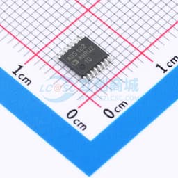 双通道、128/256位、I2C、非易失性数字电位计缩略图
