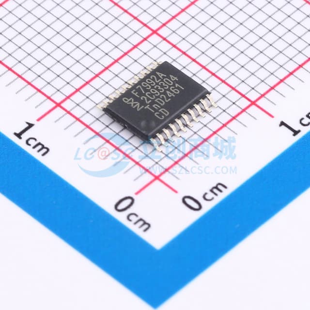 PJF7992ATW/D1CJ实物图