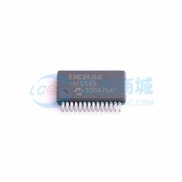 带有SPI接口的独立以太网控制器缩略图