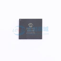 USB7002 4端口USB 3.2 Gen 1智能集线器缩略图
