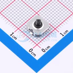 小五向开关/7.5*7.5*5H/盖板L脚缩略图