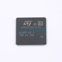 高性能ARM Cortex-M3 MCU，具有768 KB Flash、120 MHz CPU、ART加速器和以太网缩略图