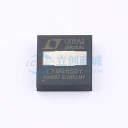 双通道 25A 或单通道 50A DC/DC uModule 稳压器缩略图