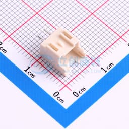 系列:XA 间距:2.5mm 1x2P【插件】缩略图