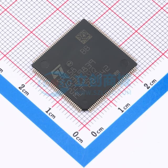 用于汽车一般用途应用的32位Power Architecture MCU实物图