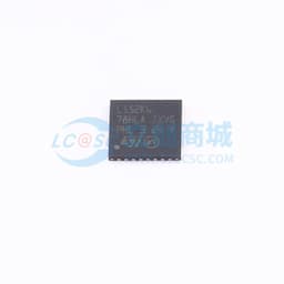 超低功耗8位MCU，具有32 KB Flash、16 MHz CPU和集成EEPROM缩略图