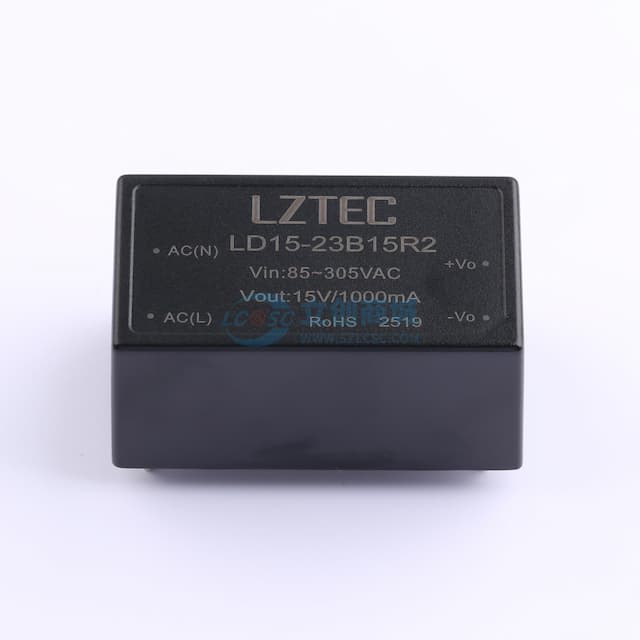 LD15-23B15R2实物图