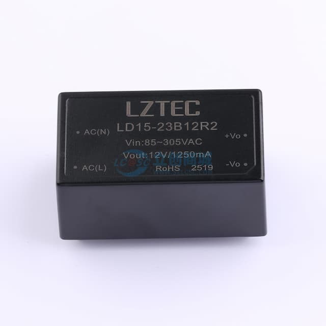 LD15-23B12R2实物图