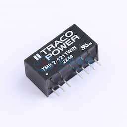 具有超宽4:1输入范围的2W DC-DC转换器缩略图