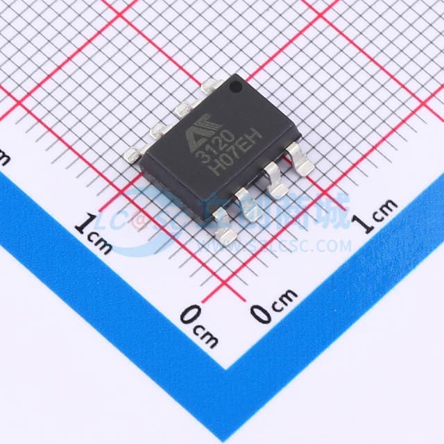 栅极驱动光耦实物图