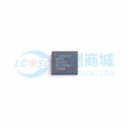 AD9102 低功耗 14bit 180 MSPS 数模转换器和波形发生器缩略图