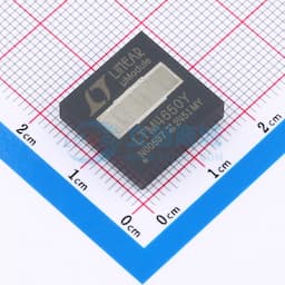 双通道 25A 或单通道 50A DC/DC uModule 稳压器缩略图