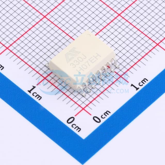 栅极驱动光耦实物图