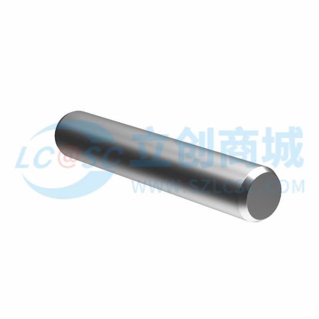 [20支/盒]GonLuo(工螺)  内螺纹圆柱销(无孔端平面) GB120.2(无孔端平面) 40Cr Φ16*140实物图