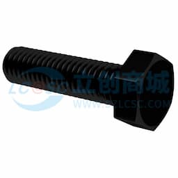 [1000支/箱]GonLuo(工螺)  全螺纹六角头螺栓 GB5783 38K M10*25缩略图