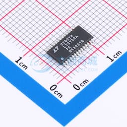 具有 4A 开关电流的 60V LED 驱动器缩略图