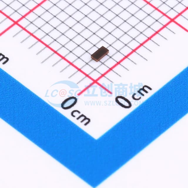 PESD0603B03实物图