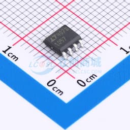 双通道、JFET 输入精准高速运算放大器缩略图