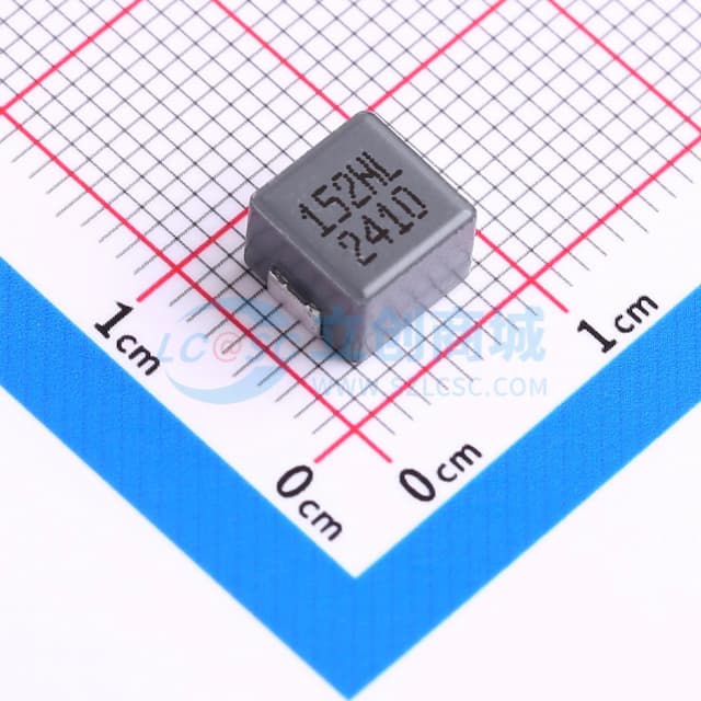 1.5uH ±20% 16.5A实物图