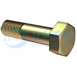 [150支/箱]GonLuo(工螺)  六角头螺栓 GB5782 YFT8 M10*160缩略图