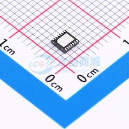 超低功耗独立燃料计量IC缩略图