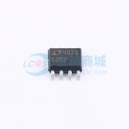 双通道、JFET 输入精准高速运算放大器缩略图