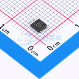 四通道 12/14/16 位 nanoDAC，内置 5 ppm/°C 精度的片上参考源缩略图