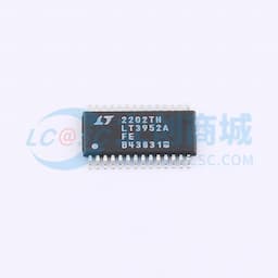具有 4A 开关电流的 60V LED 驱动器缩略图