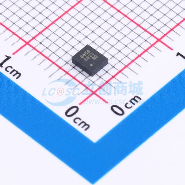 ICM-42688-PC实物图