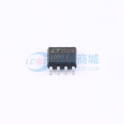 双通道、JFET 输入精准高速运算放大器缩略图