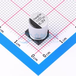 1000uF ±20% 6.3V缩略图