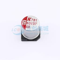 68uF ±20% 63V缩略图