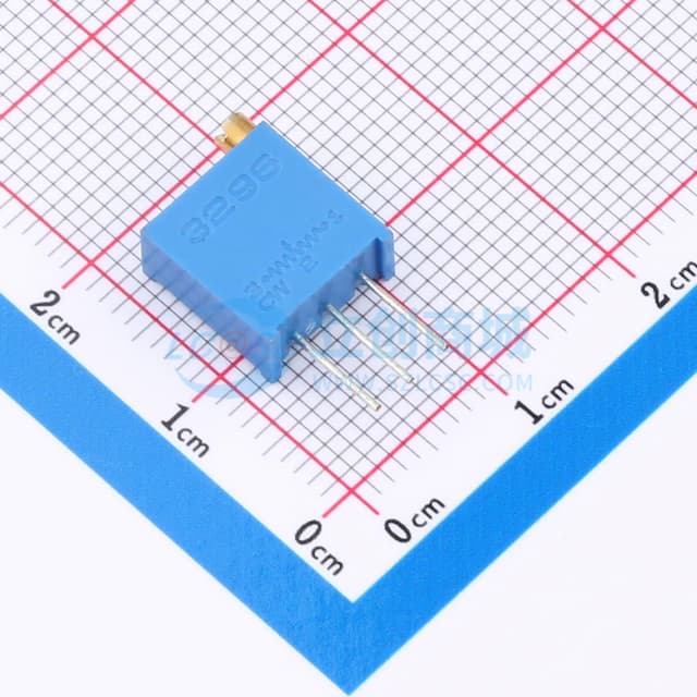 可调电阻实物图