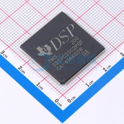 TMS320VC5502PGF200缩略图
